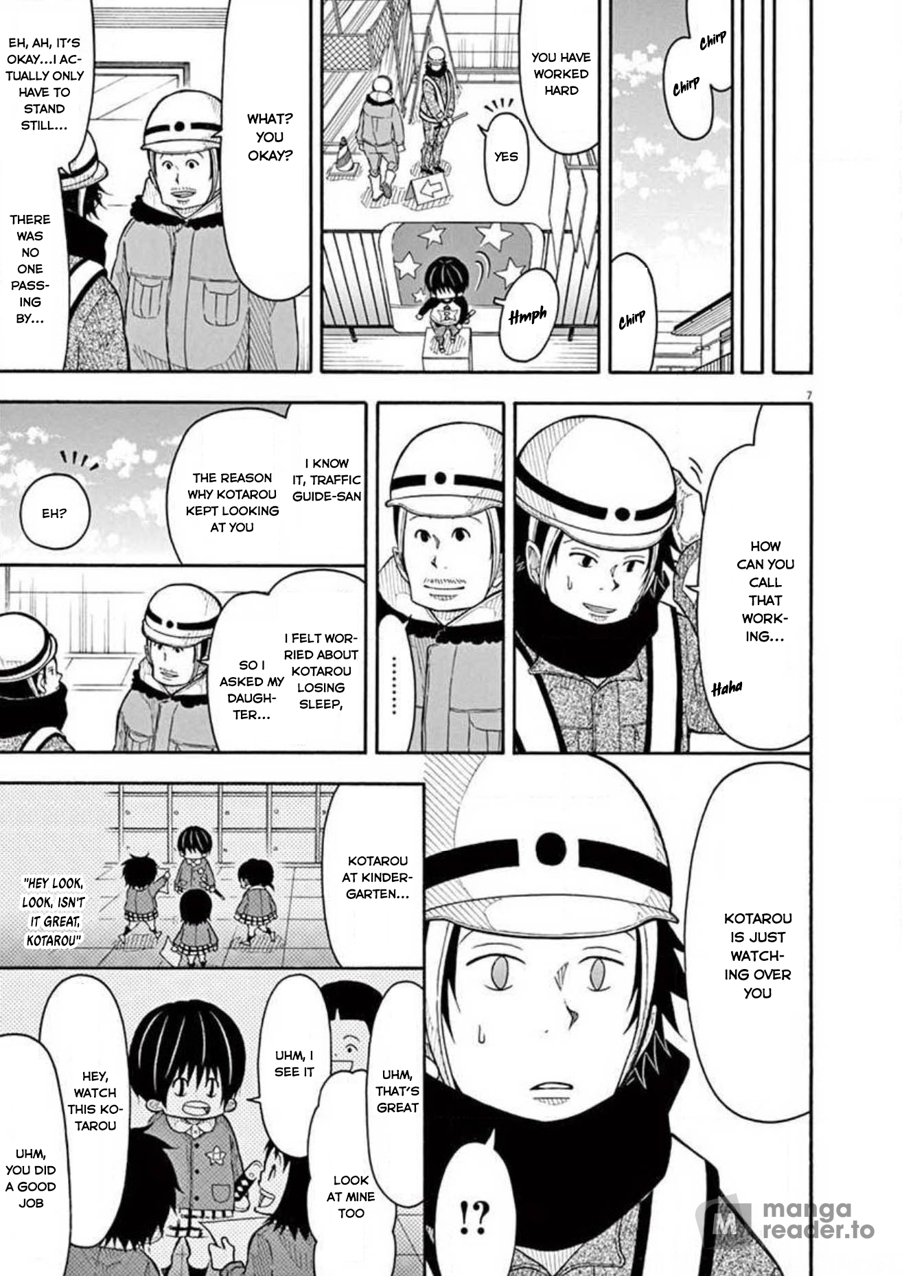 Kotaro Lives Alone, Chapter 111 image 018